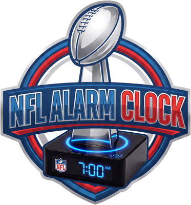 NFL Alarm Clock